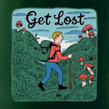 Marihuana - Get lost Marihuana - Get lost