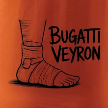 Bugatti vejron