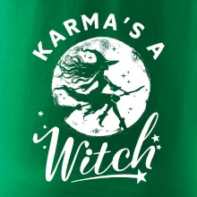 Karma's a Witch - bosorka