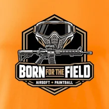 Zrodený pre ihrisko – Born for the Field airsoft