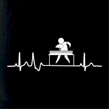 EKG stolný tenis EKG stolný tenis