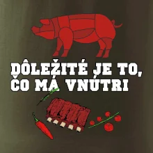 Dôležité je to, čo má vnútri