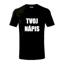Tvoj vlastný nápis - tlačiaci Tvoj vlastný nápis - tlačiaci