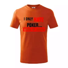 Hate poker