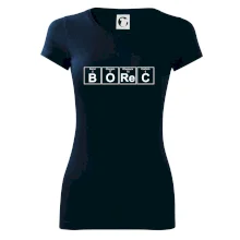Borec - Periodická tabuľka Borec - Periodická tabuľka