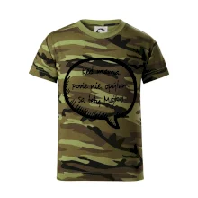 Keď mama povie nie, opýtam sa tety (vlastné meno)