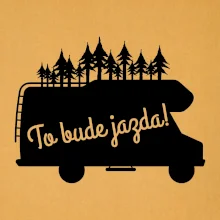 To bude jazda - alkovna