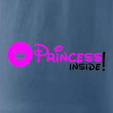 Princess! Inside!