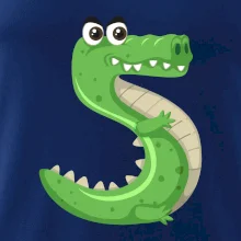 Vek dieťaťa zviera 5