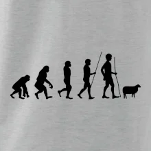 Evolúcia pastier oviec