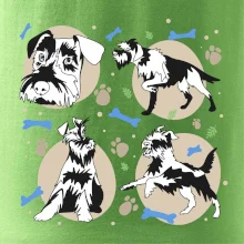 Bradáč - 4 obrázky