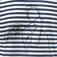 Tenista jedným ťahom Tenista jedným ťahom