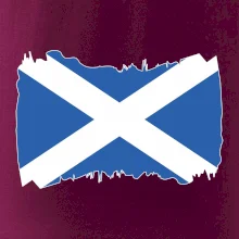 Skotská vlajka