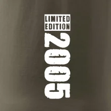 Limited edition 2005 pruh
