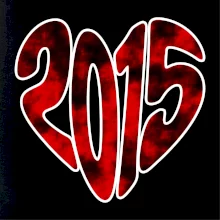 2015 v srdci 2015 v srdci