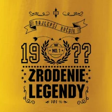 Zrodenie legendy - pre všetkých