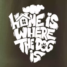 Home is where the dog