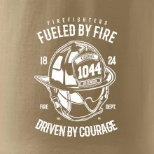 Fueled By Fire
