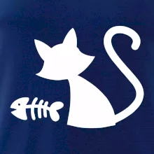 Ryba vs mačka Ryba vs mačka