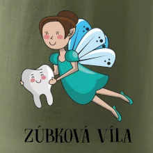 Zúbková víla