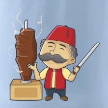 Kebab kuchár