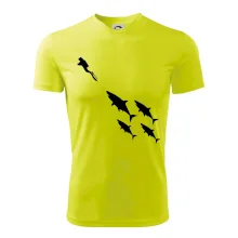 Potápač žraloky Potápač žraloky