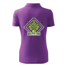 Cannabis list kosoštvorec