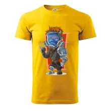 Vesmírny vojak červený