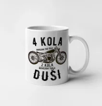 4 kolesá vs 2 kolesá 4 kolesá vs 2 kolesá