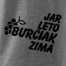 Jar leto burčiak zima