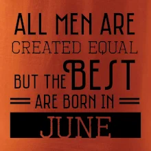All men are created equal june