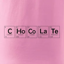 Čokoláda - periodická tabuľka