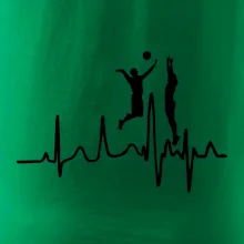 EKG volejbalisti muži