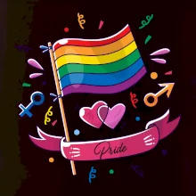 Pride vlajka