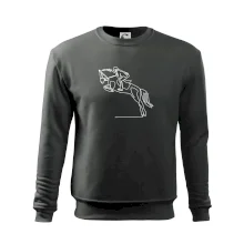 Jazda na koni jedným ťahom