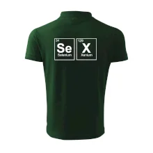 SEX- periodická tabuľka