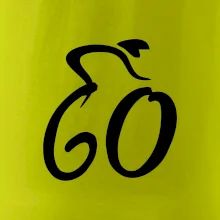 Cyklista oslavuje šesťdesiatku (60)