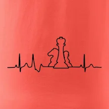 EKG šach EKG šach