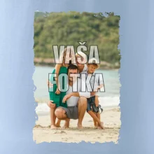 Tričko s vlastnou fotkou