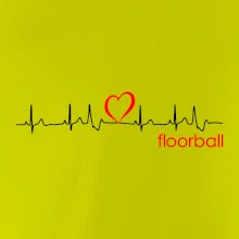 Moje srdce bije pre floorball