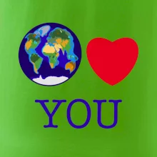 Svet Ťa miluje world loves you