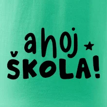 Ahoj škola