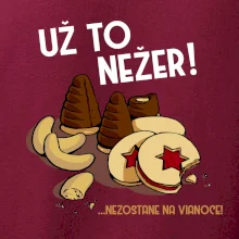 Už to nežer!