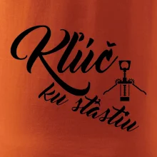 Kluč ku šťastiu vývrtka