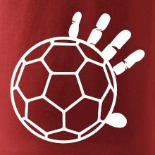 Hádzaná lopta ruka