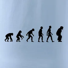 Evolúcia baseball chytač Evolúcia baseball chytač