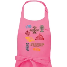 Mayovia - ikony príšery