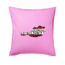 Mapy - názvy miest - Rakúsko