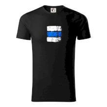 Turistická značka - modrá Turistická značka - modrá