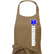 Nápis Záchranár + hviezda Nápis Záchranár + hviezda